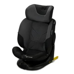 SCAUN AUTO KINDERKRAFT I-FIX, I-SIZE 40-150 CM, GRAPHITE BLACK | MARKETPLACE SHOPPING CENTER