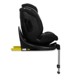 SCAUN AUTO KINDERKRAFT I-FIX, I-SIZE 40-150 CM, GRAPHITE BLACK | MARKETPLACE SHOPPING CENTER