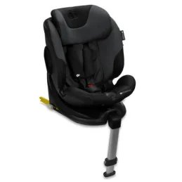 SCAUN AUTO KINDERKRAFT I-FIX, I-SIZE 40-150 CM, GRAPHITE BLACK | MARKETPLACE SHOPPING CENTER