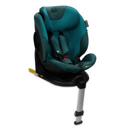 SCAUN AUTO KINDERKRAFT I-FIX, I-SIZE 40-150 CM, HARBOR BLUE | MARKETPLACE SHOPPING CENTER