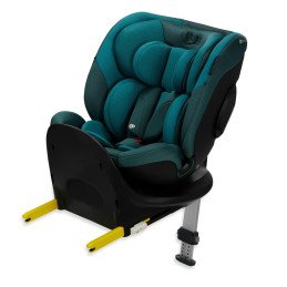SCAUN AUTO KINDERKRAFT I-FIX, I-SIZE 40-150 CM, HARBOR BLUE | MARKETPLACE SHOPPING CENTER