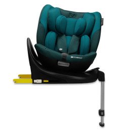 SCAUN AUTO KINDERKRAFT I-FIX, I-SIZE 40-150 CM, HARBOR BLUE | MARKETPLACE SHOPPING CENTER