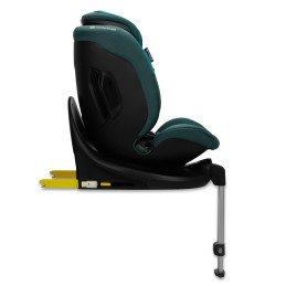 SCAUN AUTO KINDERKRAFT I-FIX, I-SIZE 40-150 CM, HARBOR BLUE | MARKETPLACE SHOPPING CENTER