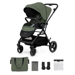 CARUCIOR SPORT KINDERKRAFT YOXI, GREEN | MARKETPLACE SHOPPING CENTER