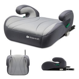 INALTATOR AUTO KINDERKRAFT BOOST, I-SIZE 135-150 CM, GREY | MARKETPLACE SHOPPING CENTER