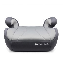 INALTATOR AUTO KINDERKRAFT BOOST, I-SIZE 135-150 CM, GREY | MARKETPLACE SHOPPING CENTER