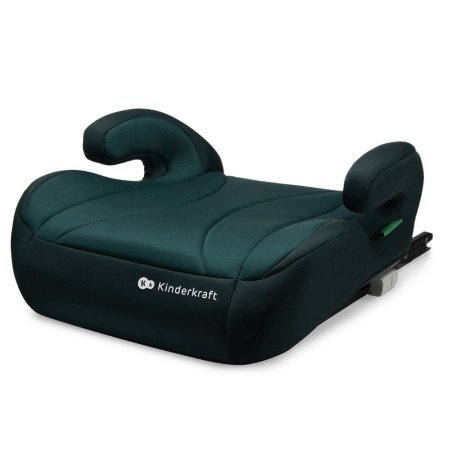 INALTATOR AUTO KINDERKRAFT BOOST, I-SIZE 135-150 CM, GREEN | MARKETPLACE SHOPPING CENTER