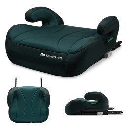 INALTATOR AUTO KINDERKRAFT BOOST, I-SIZE 135-150 CM, GREEN | MARKETPLACE SHOPPING CENTER