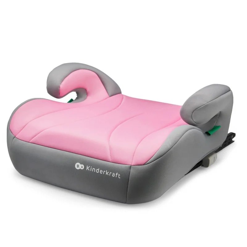INALTATOR AUTO KINDERKRAFT BOOST, I-SIZE 135-150 CM, ROSE PINK | MARKETPLACE SHOPPING CENTER