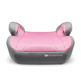 INALTATOR AUTO KINDERKRAFT BOOST, I-SIZE 135-150 CM, ROSE PINK | MARKETPLACE SHOPPING CENTER