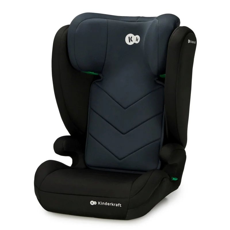 SCAUN AUTO KINDERKRAFT I-SPARK, I-SIZE 100-150 CM, BLACK | MARKETPLACE SHOPPING CENTER