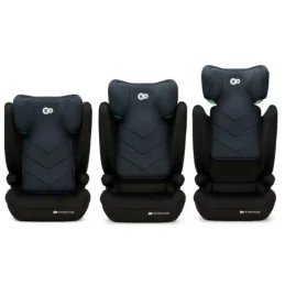 SCAUN AUTO KINDERKRAFT I-SPARK, I-SIZE 100-150 CM, BLACK | MARKETPLACE SHOPPING CENTER