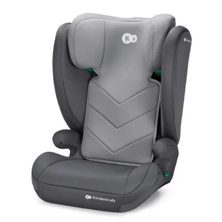 SCAUN AUTO KINDERKRAFT I-SPARK, I-SIZE 100-150 CM, GREY | MARKETPLACE SHOPPING CENTER