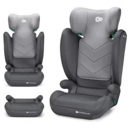 SCAUN AUTO KINDERKRAFT I-SPARK, I-SIZE 100-150 CM, GREY | MARKETPLACE SHOPPING CENTER