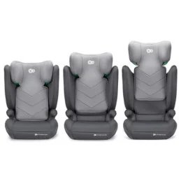 SCAUN AUTO KINDERKRAFT I-SPARK, I-SIZE 100-150 CM, GREY | MARKETPLACE SHOPPING CENTER