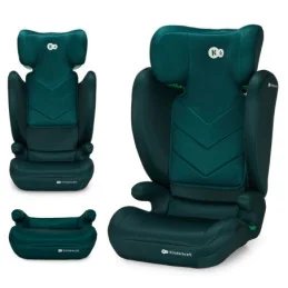 SCAUN AUTO KINDERKRAFT I-SPARK, I-SIZE 100-150 CM, GREEN | MARKETPLACE SHOPPING CENTER