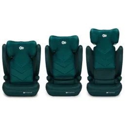 SCAUN AUTO KINDERKRAFT I-SPARK, I-SIZE 100-150 CM, GREEN | MARKETPLACE SHOPPING CENTER