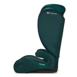 SCAUN AUTO KINDERKRAFT I-SPARK, I-SIZE 100-150 CM, GREEN | MARKETPLACE SHOPPING CENTER