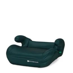 SCAUN AUTO KINDERKRAFT I-SPARK, I-SIZE 100-150 CM, GREEN | MARKETPLACE SHOPPING CENTER