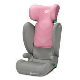 SCAUN AUTO KINDERKRAFT I-SPARK, I-SIZE 100-150 CM, PINK | MARKETPLACE SHOPPING CENTER