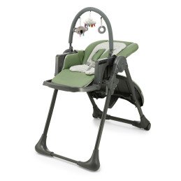 SCAUN DE MASA KINDERKRAFT TUMMIE, PLIABIL, GREEN | MARKETPLACE SHOPPING CENTER