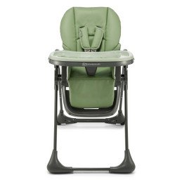 SCAUN DE MASA KINDERKRAFT TUMMIE, PLIABIL, GREEN | MARKETPLACE SHOPPING CENTER