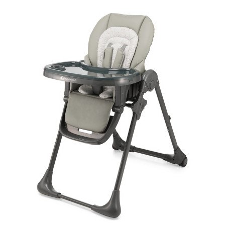 SCAUN DE MASA KINDERKRAFT TUMMIE, PLIABIL, GREY | MARKETPLACE SHOPPING CENTER