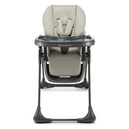 SCAUN DE MASA KINDERKRAFT TUMMIE, PLIABIL, GREY | MARKETPLACE SHOPPING CENTER