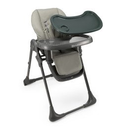 SCAUN DE MASA KINDERKRAFT TUMMIE, PLIABIL, GREY | MARKETPLACE SHOPPING CENTER