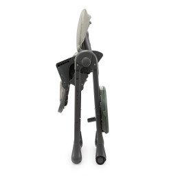 SCAUN DE MASA KINDERKRAFT TUMMIE, PLIABIL, GREY | MARKETPLACE SHOPPING CENTER