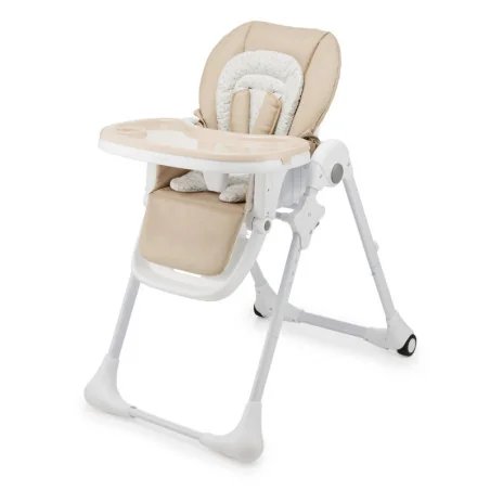 SCAUN DE MASA KINDERKRAFT TUMMIE, PLIABIL, BEIGE | MARKETPLACE SHOPPING CENTER