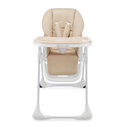 SCAUN DE MASA KINDERKRAFT TUMMIE, PLIABIL, BEIGE | MARKETPLACE SHOPPING CENTER