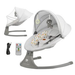 LEAGAN ELECTRIC KINDERKRAFT LUMI 2, LIGHT GREY | MARKETPLACE SHOPPING CENTER