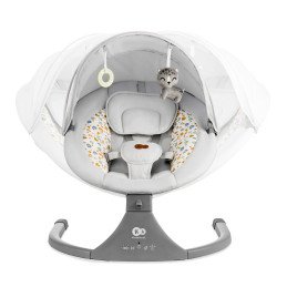 LEAGAN ELECTRIC KINDERKRAFT LUMI 2, LIGHT GREY | MARKETPLACE SHOPPING CENTER