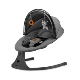 SCAUN DE MASA KINDERKRAFT FINI, 2 IN 1, GREY LEGS | MARKETPLACE SHOPPING CENTER