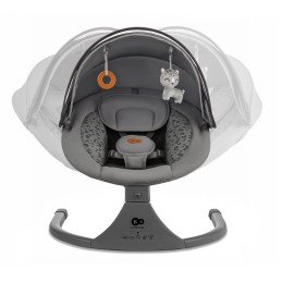LEAGAN ELECTRIC KINDERKRAFT LUMI 2, DARK GREY | MARKETPLACE SHOPPING CENTER