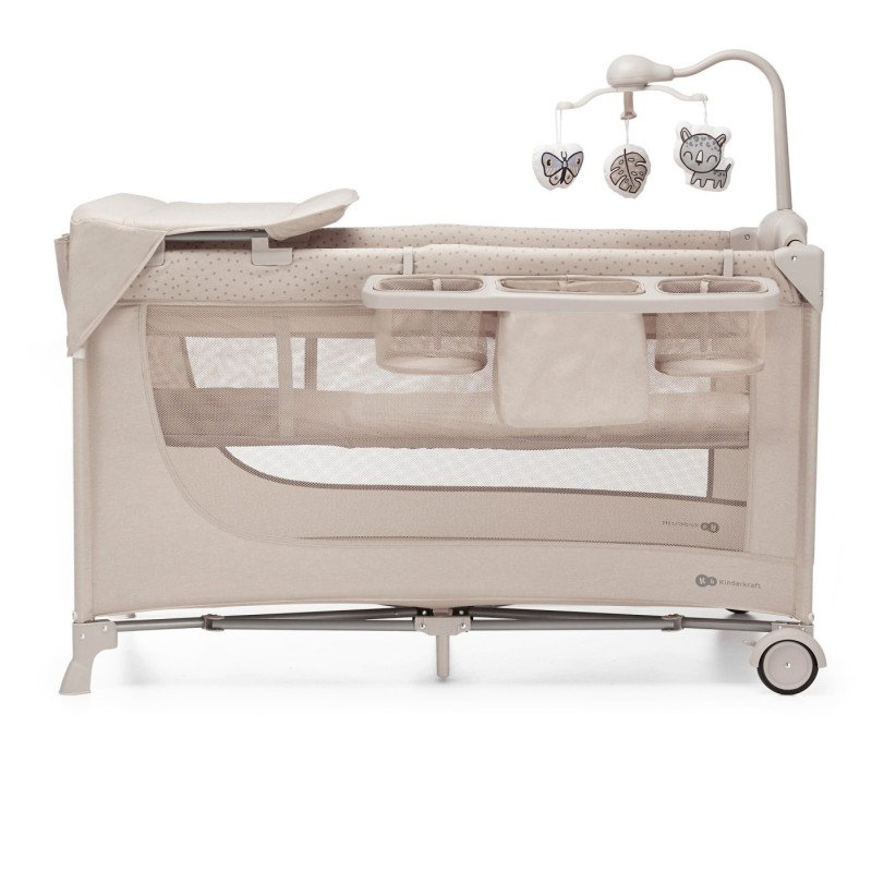 PATUT TRAVEL KINDERKRAFT JOY2, CU ACCESORII, BEIGE | MARKETPLACE SHOPPING CENTER