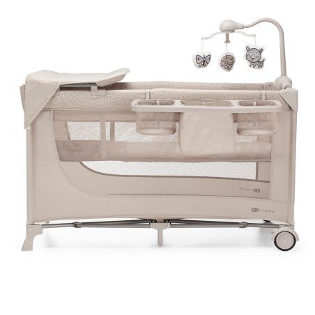 PATUT TRAVEL KINDERKRAFT JOY2, CU ACCESORII, BEIGE | MARKETPLACE SHOPPING CENTER