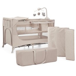 PATUT TRAVEL KINDERKRAFT JOY2, CU ACCESORII, BEIGE | MARKETPLACE SHOPPING CENTER