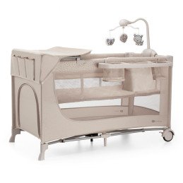 PATUT TRAVEL KINDERKRAFT JOY2, CU ACCESORII, BEIGE | MARKETPLACE SHOPPING CENTER