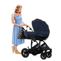 CARUCIOR 3 IN 1 KINDERKRAFT PRIME 2 3IN1 MINK PRO NAVY | MARKETPLACE SHOPPING CENTER
