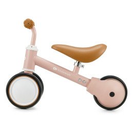 BICICLETA ECHILIBRU KINDERKRAFT CUTIE FUZZY PEACH | MARKETPLACE SHOPPING CENTER