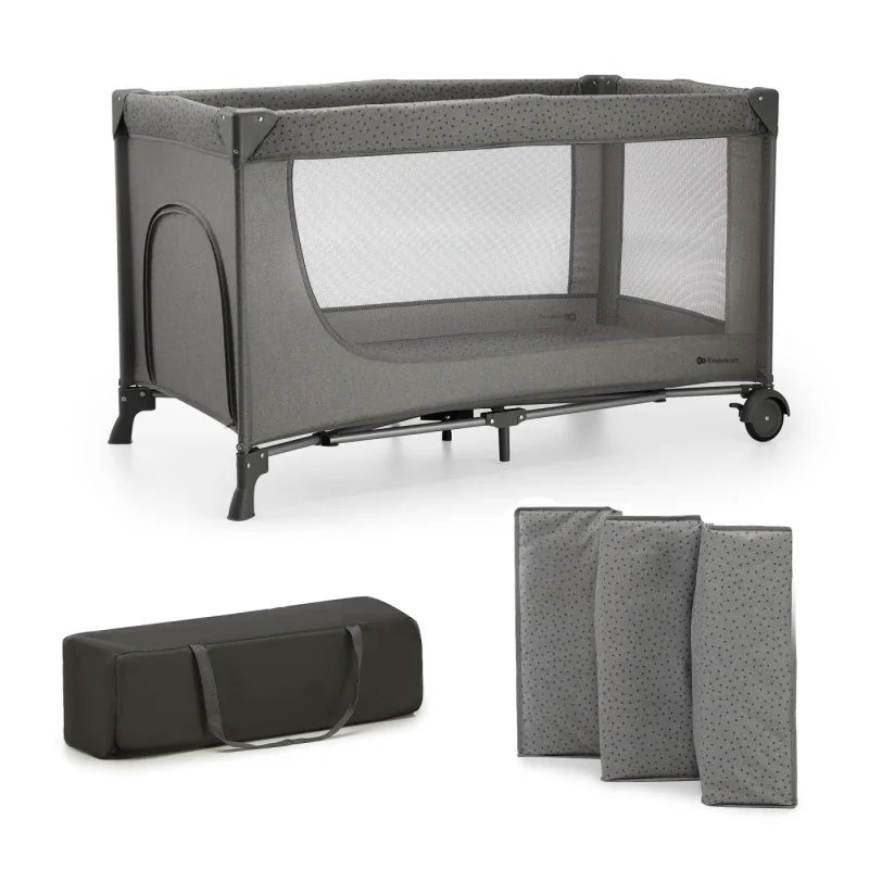 PATUT TRAVEL KINDERKRAFT JOY2, FARA ACCESORII, DARK GREY | MARKETPLACE SHOPPING CENTER