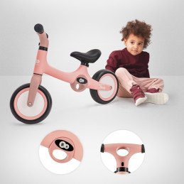 BICICLETA FARA PEDALE KINDERKRAFT TOVE, ROZ | MARKETPLACE SHOPPING CENTER
