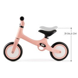 BICICLETA FARA PEDALE KINDERKRAFT TOVE, ROZ | MARKETPLACE SHOPPING CENTER