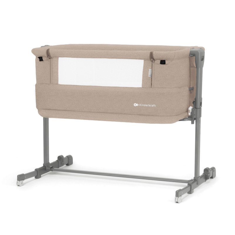 PATUT CO-SLEEPER KINDERKRAFT NESTE GROW, BEJ | MARKETPLACE SHOPPING CENTER