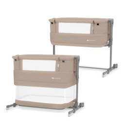 PATUT CO-SLEEPER KINDERKRAFT NESTE GROW, BEJ | MARKETPLACE SHOPPING CENTER