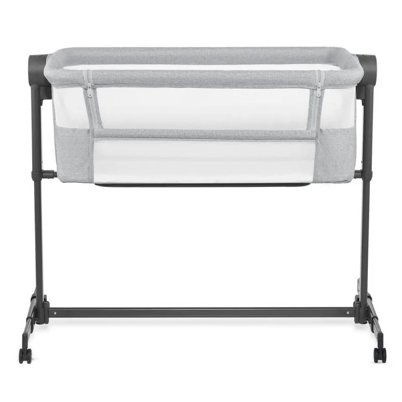 PATUT CO-SLEEPER KINDERKRAFT NESTE UP 2, GRI DESCHIS | MARKETPLACE SHOPPING CENTER