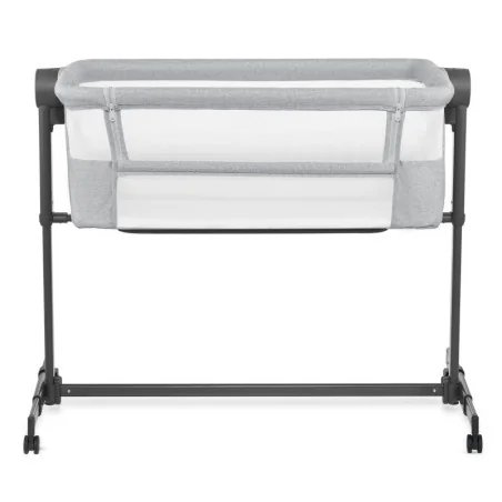 PATUT CO-SLEEPER KINDERKRAFT NESTE UP 2, GRI DESCHIS | MARKETPLACE SHOPPING CENTER