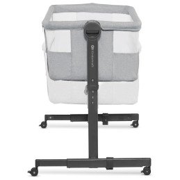 PATUT CO-SLEEPER KINDERKRAFT NESTE UP 2, GRI DESCHIS | MARKETPLACE SHOPPING CENTER